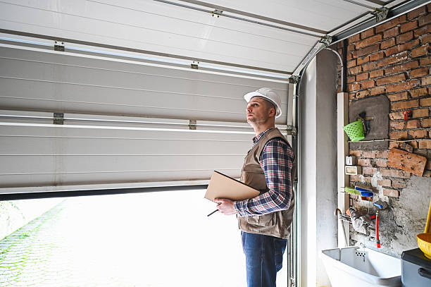 Licensed Garage Door Panel Replacement service in St. Pete Beach, FL - Garage Doors Repair Pro